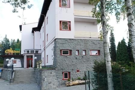Hotel Manes Svratka ภายนอก รูปภาพ