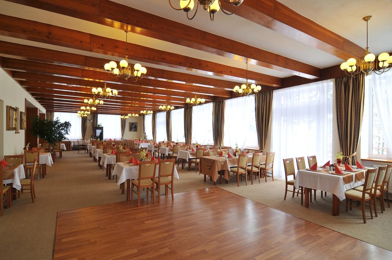 Hotel Manes Svratka ภายนอก รูปภาพ