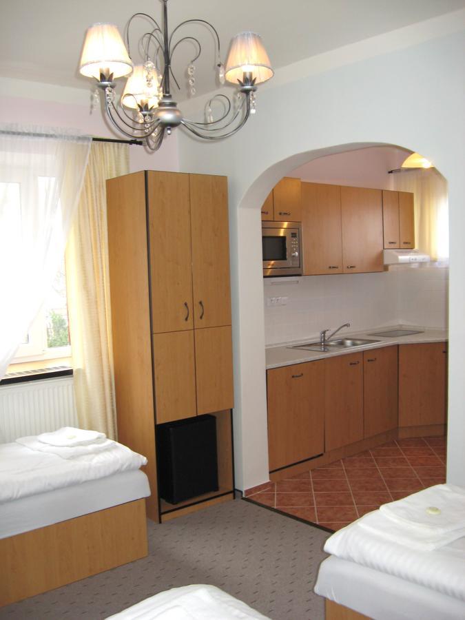 Hotel Manes Svratka ภายนอก รูปภาพ