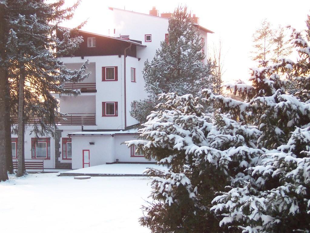 Hotel Manes Svratka ภายนอก รูปภาพ